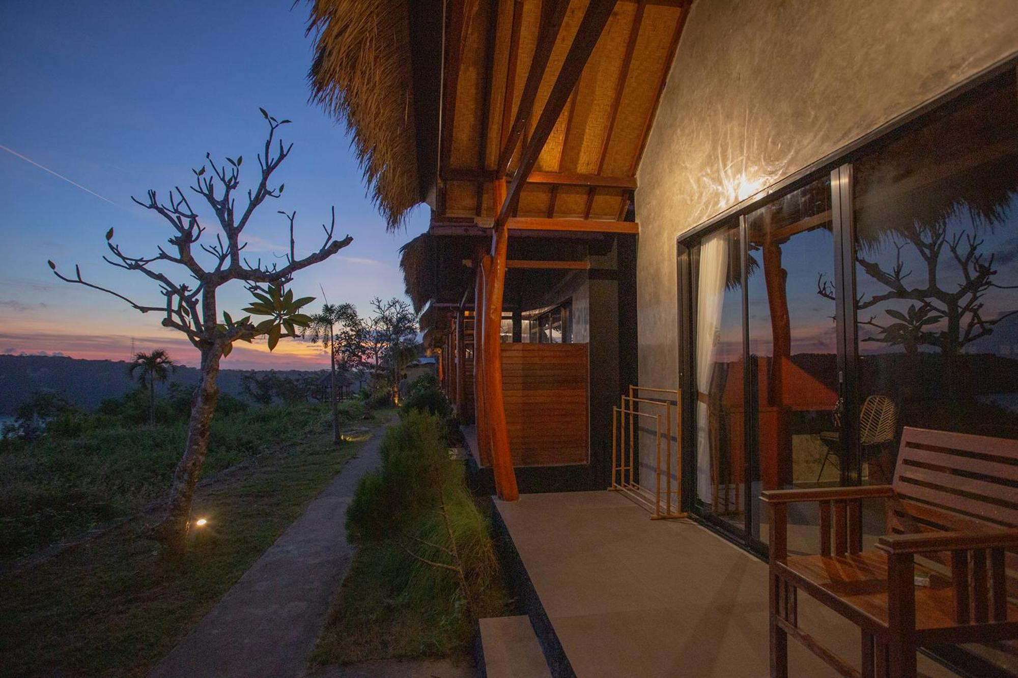 Cubang Lantang Cottage Toyapakeh Exterior foto