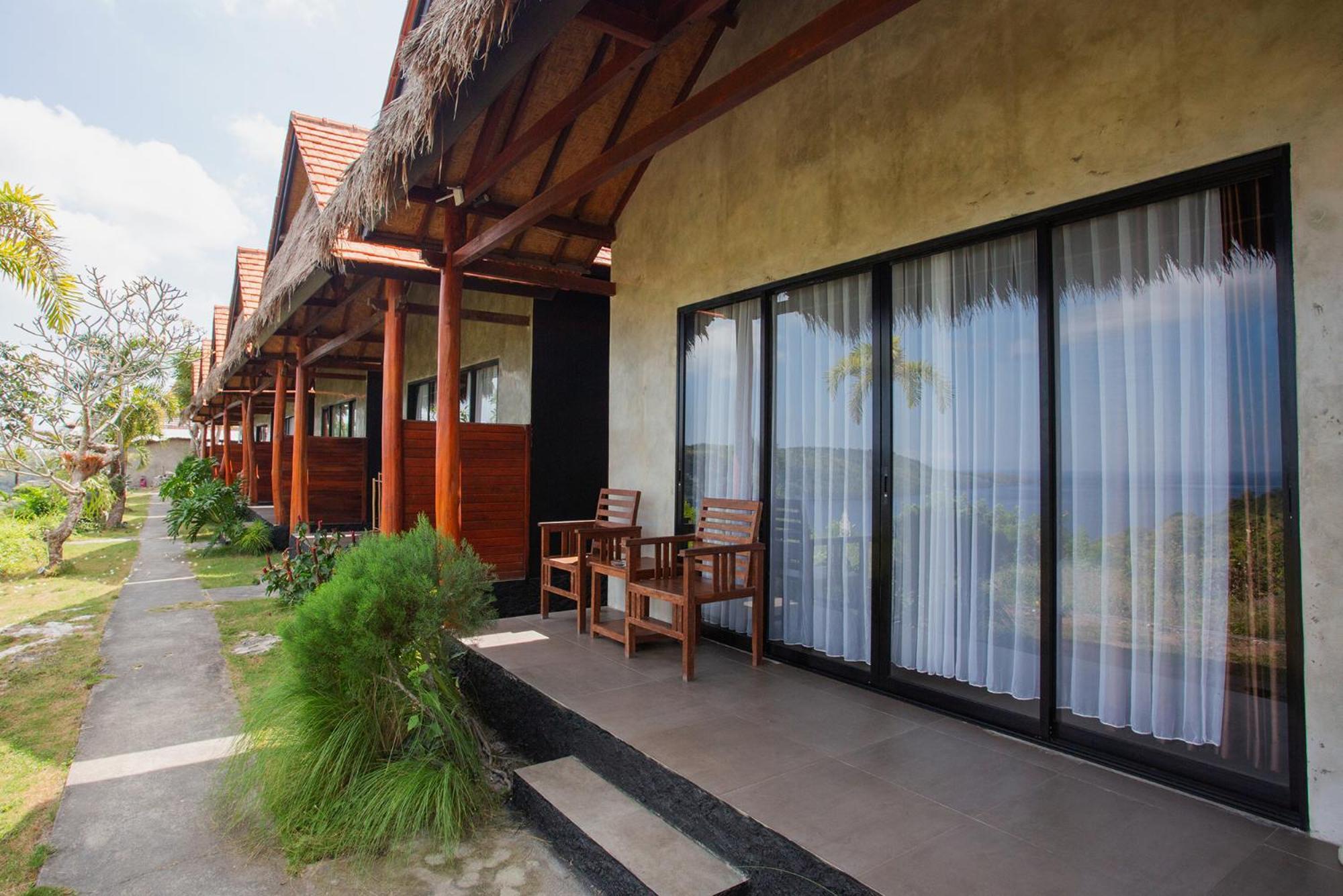 Cubang Lantang Cottage Toyapakeh Exterior foto
