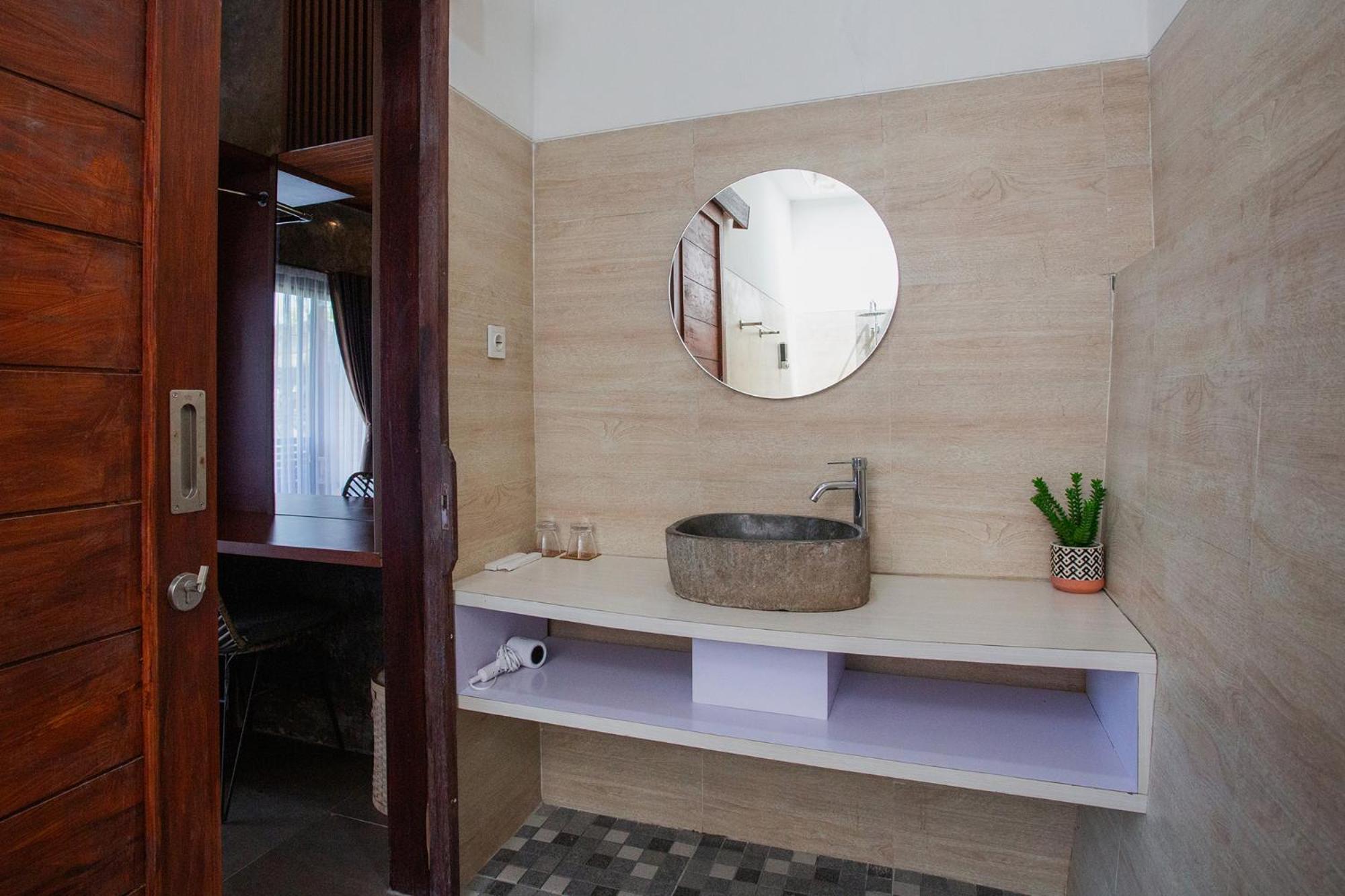Cubang Lantang Cottage Toyapakeh Exterior foto