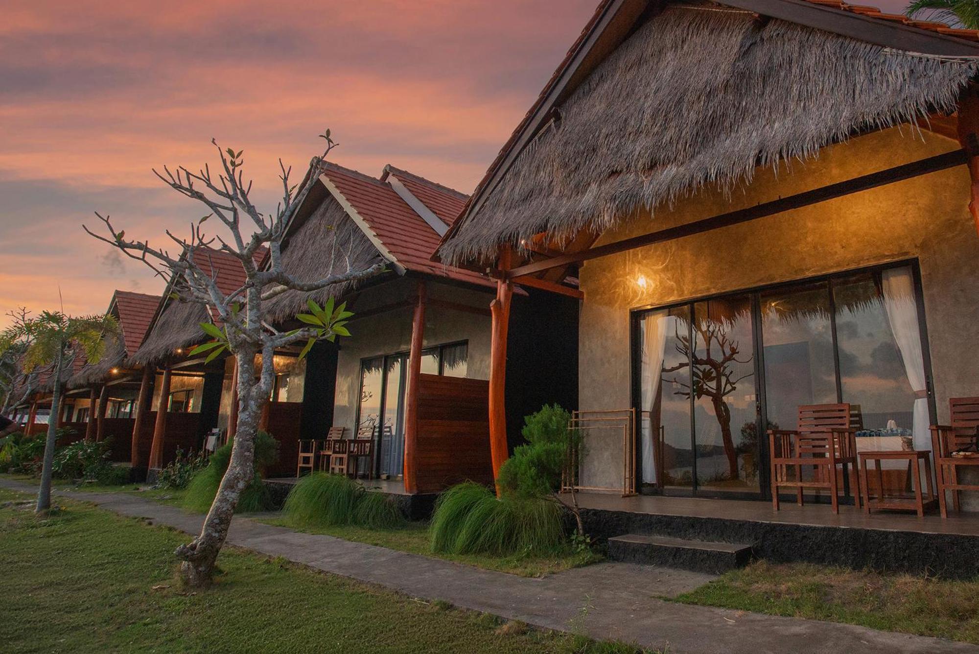 Cubang Lantang Cottage Toyapakeh Exterior foto